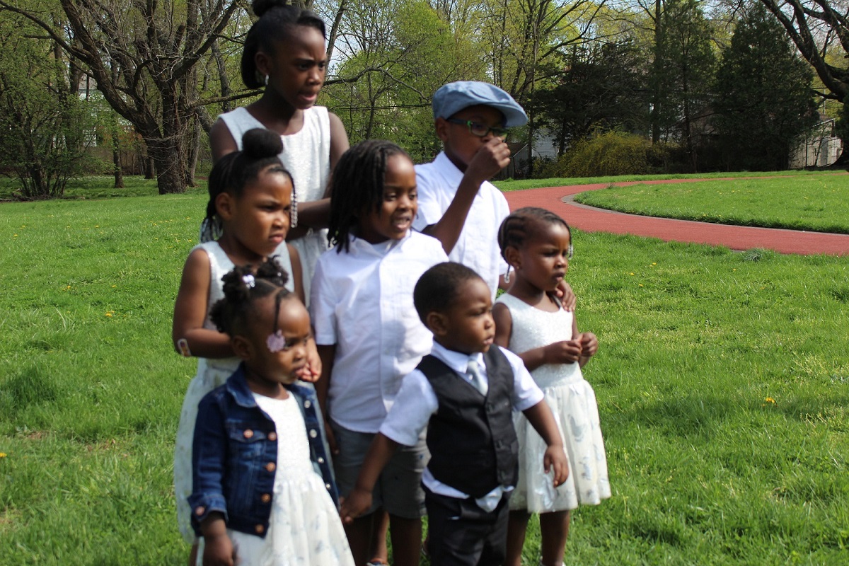 Earl F Jones Grandkids 2
