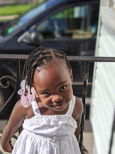 Earl F Jones Daughters 4